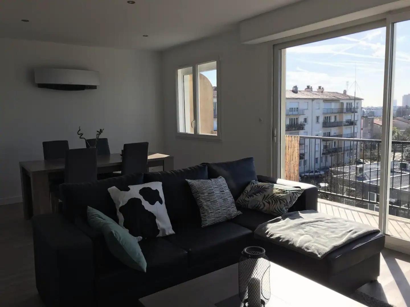 Superbe Appartement Proche Bordeaux Pied Du Tram ロルモン エクステリア 写真